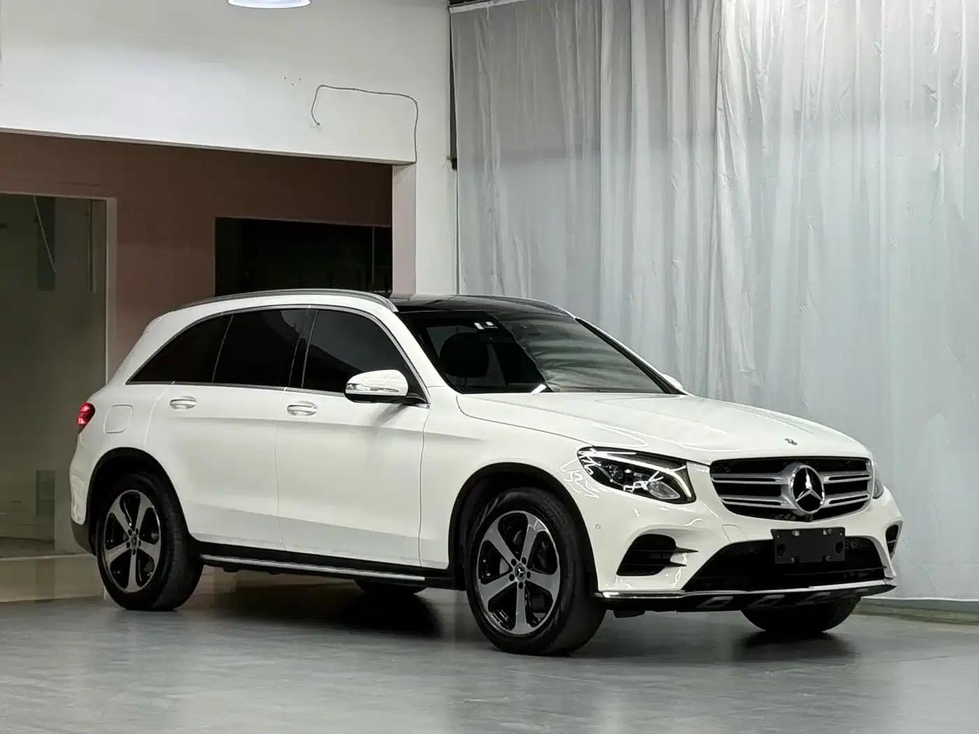 2019 Mercedes-Benz GLC Facelift: GLC 260 L 4MATIC Luxury — миниатюра 6
