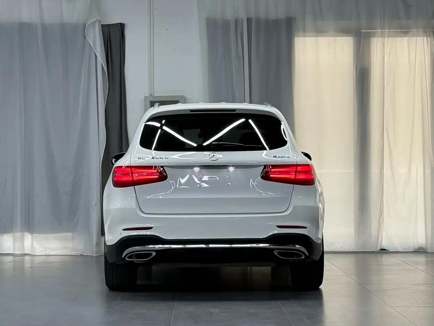 2019 Mercedes-Benz GLC Facelift: GLC 260 L 4MATIC Luxury — миниатюра 7