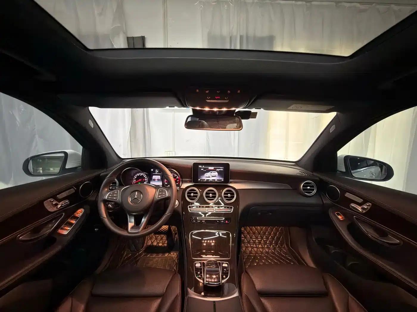 2019 Mercedes-Benz GLC Facelift: GLC 260 L 4MATIC Luxury — миниатюра 8