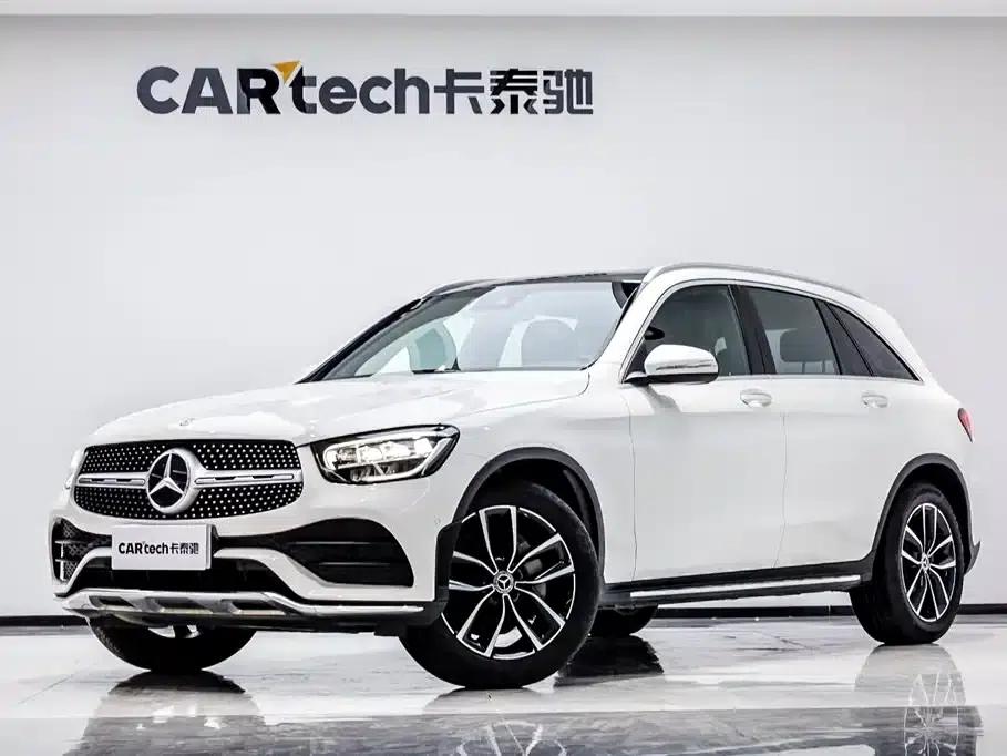 2020 Mercedes-Benz GLC Facelift: GLC 300 L 4MATIC Dynamic — миниатюра 2