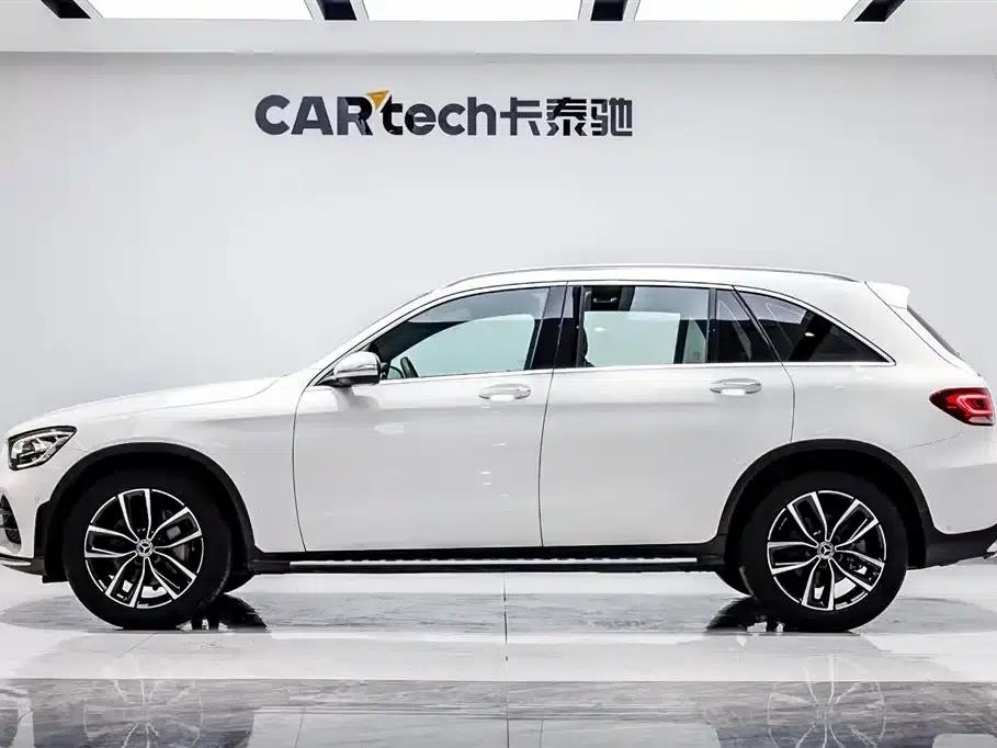 2020 Mercedes-Benz GLC Facelift: GLC 300 L 4MATIC Dynamic — миниатюра 3