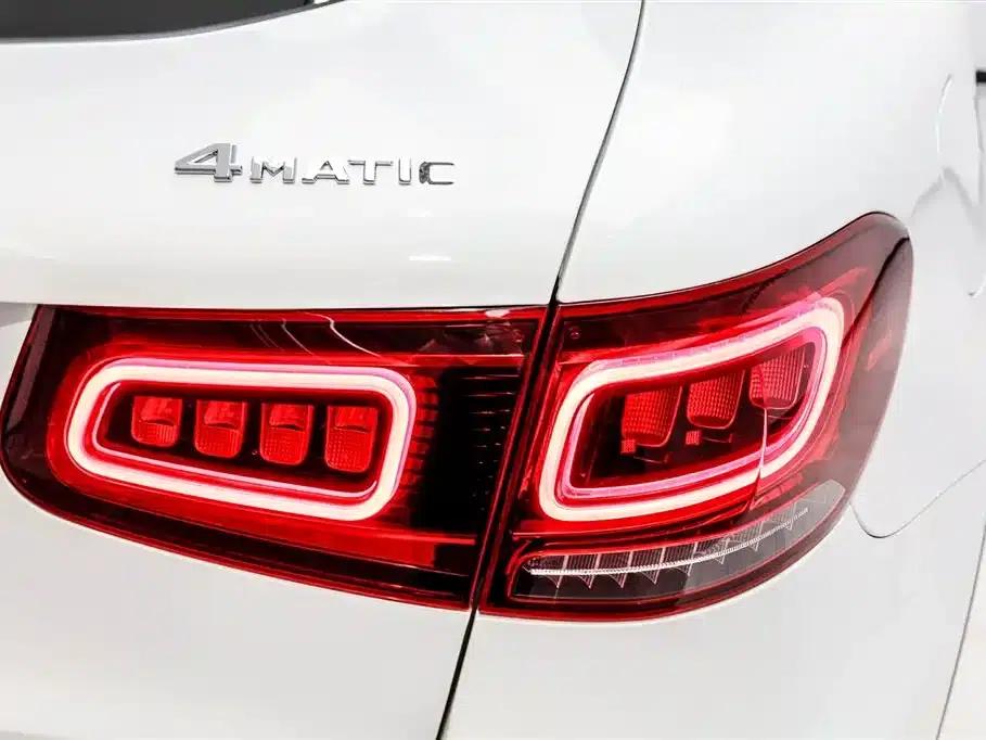 2020 Mercedes-Benz GLC Facelift: GLC 300 L 4MATIC Dynamic — миниатюра 26
