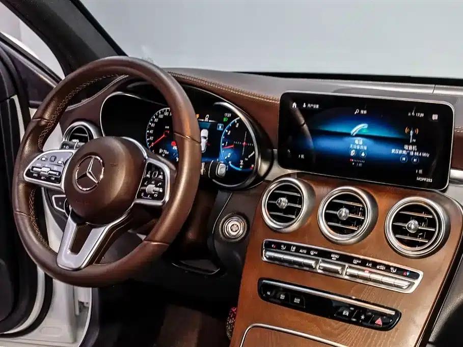 2020 Mercedes-Benz GLC Facelift: GLC 300 L 4MATIC Dynamic — миниатюра 29