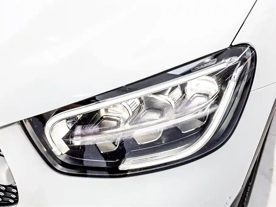 2020 Mercedes-Benz GLC Facelift: GLC 300 L 4MATIC Dynamic — миниатюра 33