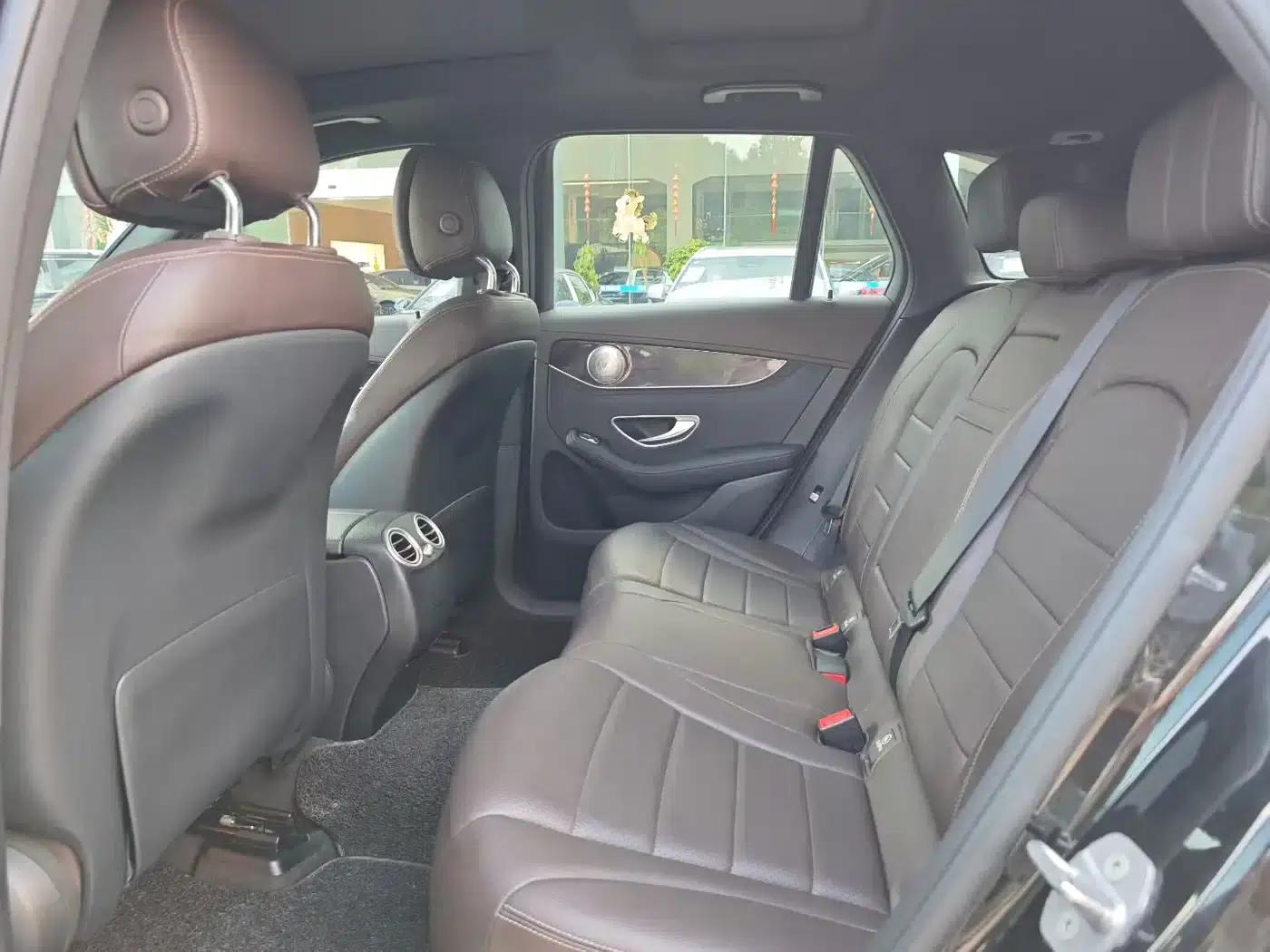 2017 Mercedes-Benz GLC 260 4MATIC Dynamic — миниатюра 5
