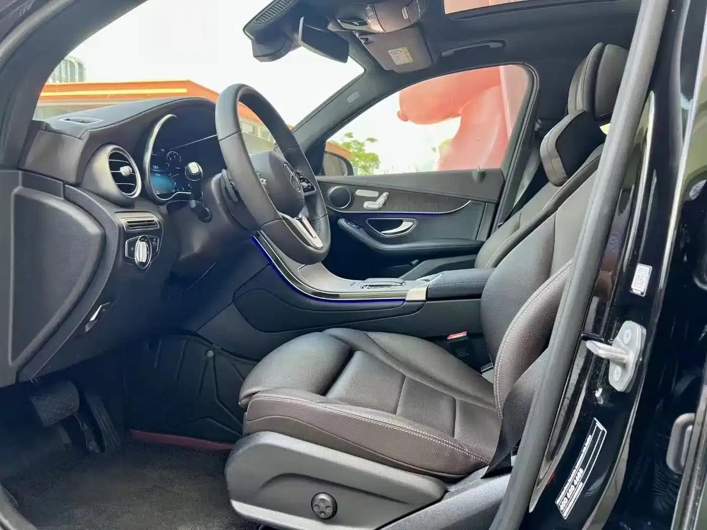 2022 Mercedes-Benz GLC 300 L 4MATIC Dynamic Edition — миниатюра 5