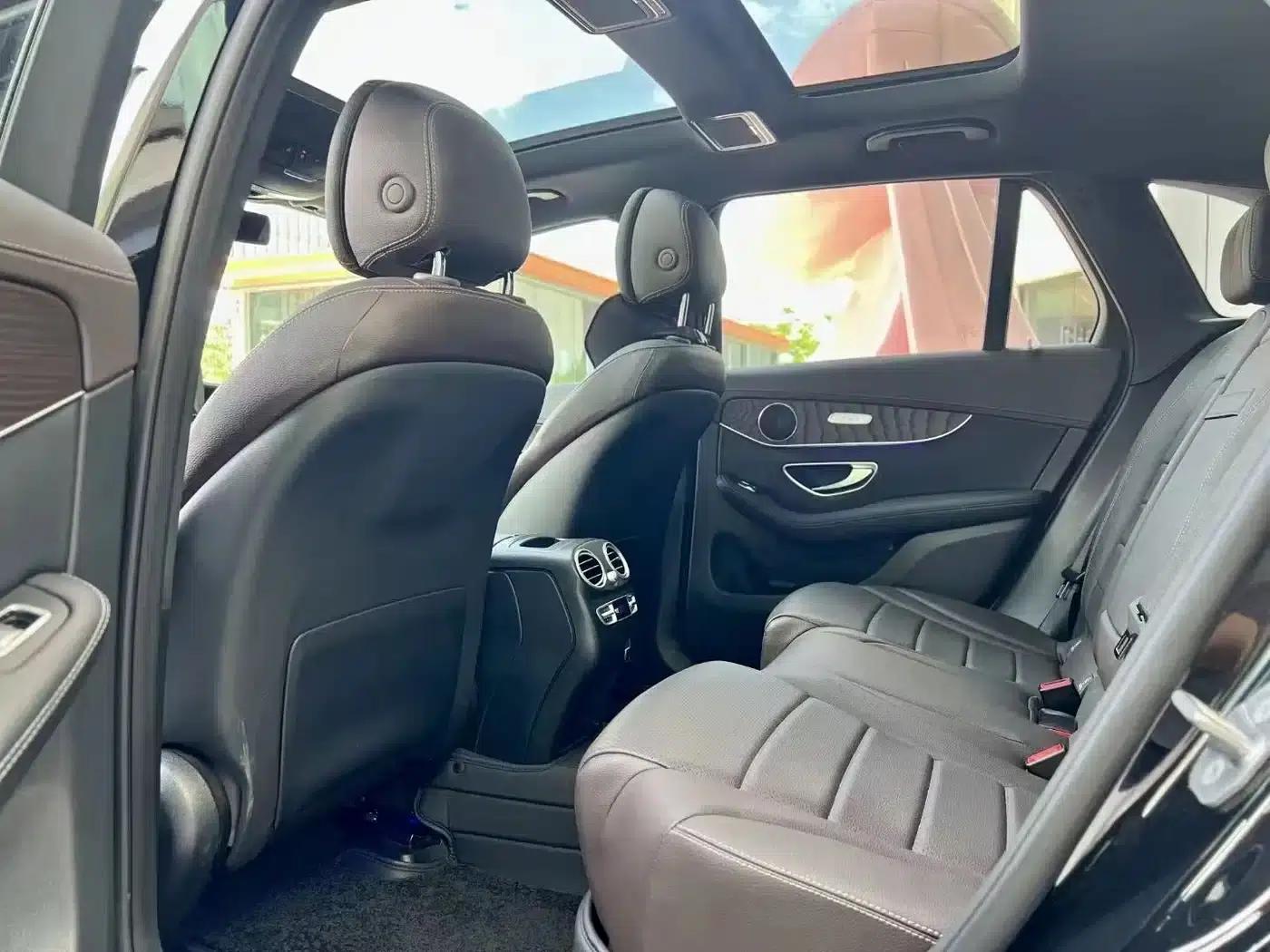 2022 Mercedes-Benz GLC 300 L 4MATIC Dynamic Edition — миниатюра 6