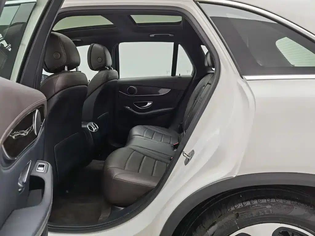 Mercedes-Benz GLC 2019 GLC 260 4MATIC Luxury — миниатюра 15