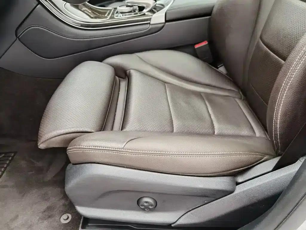 Mercedes-Benz GLC 2019 GLC 260 4MATIC Luxury — миниатюра 20