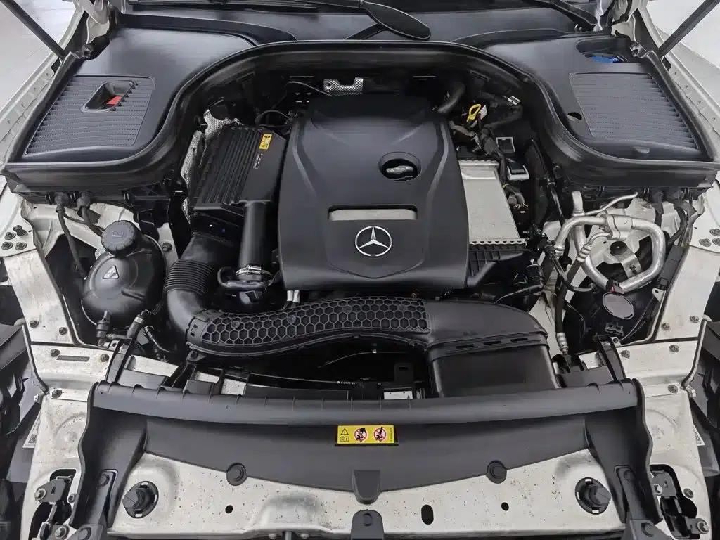 Mercedes-Benz GLC 2019 GLC 260 4MATIC Luxury — миниатюра 6