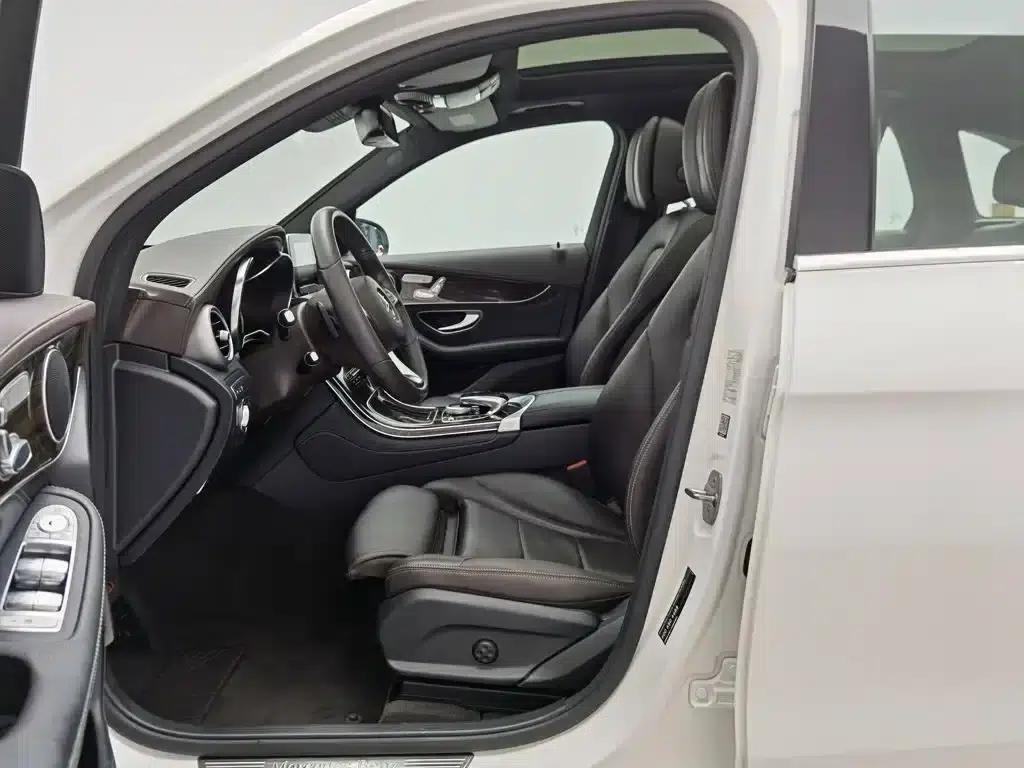 Mercedes-Benz GLC 2019 GLC 260 4MATIC Luxury — миниатюра 10