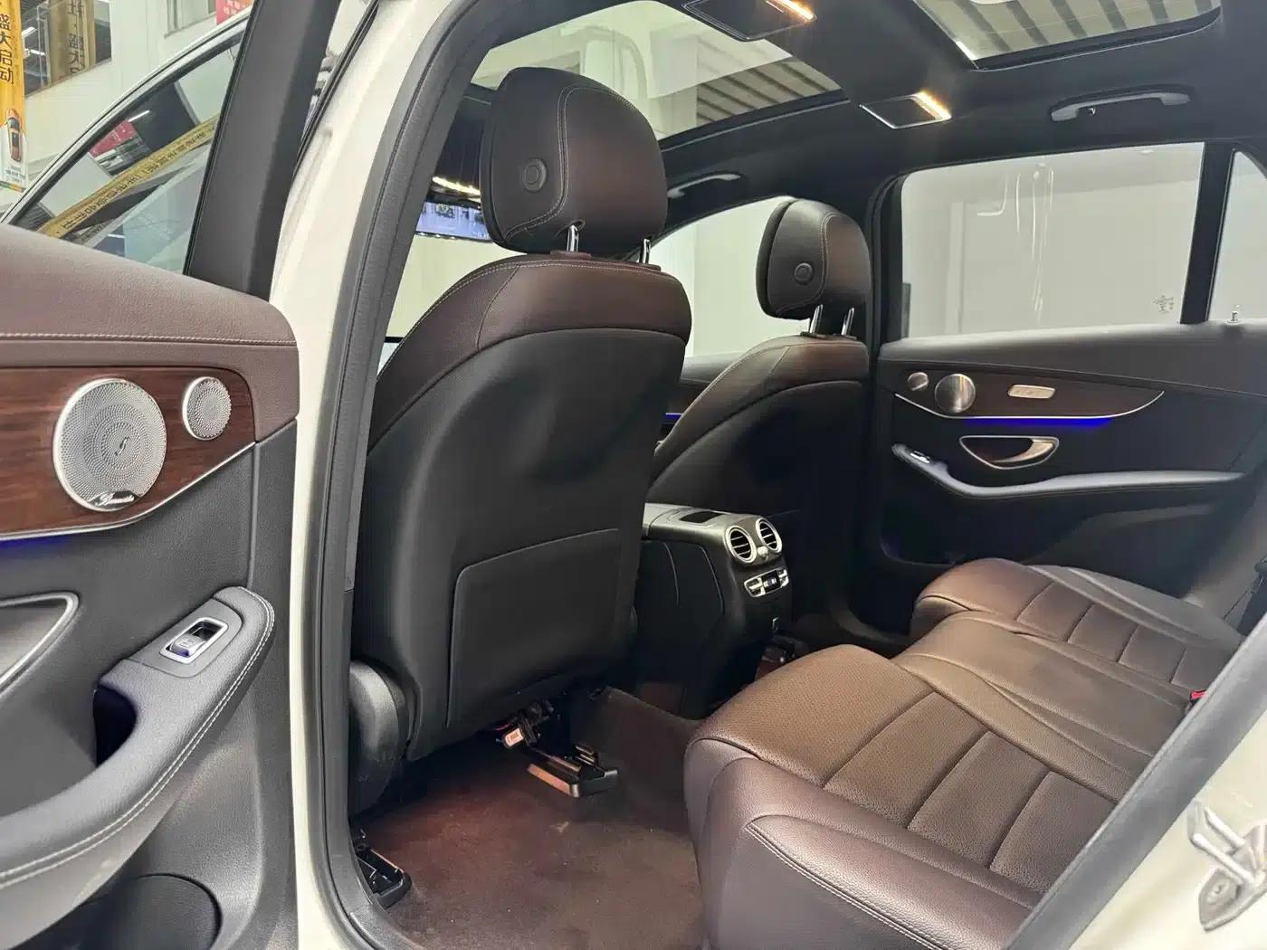 2021 Mercedes-Benz GLC 300 L 4MATIC Dynamic — миниатюра 15