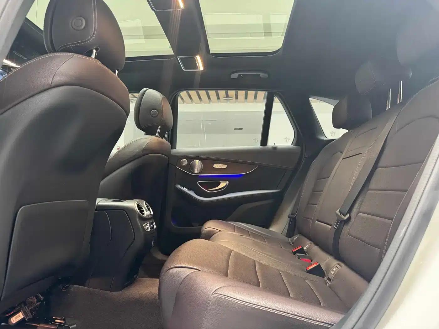 2021 Mercedes-Benz GLC 300 L 4MATIC Dynamic — миниатюра 16