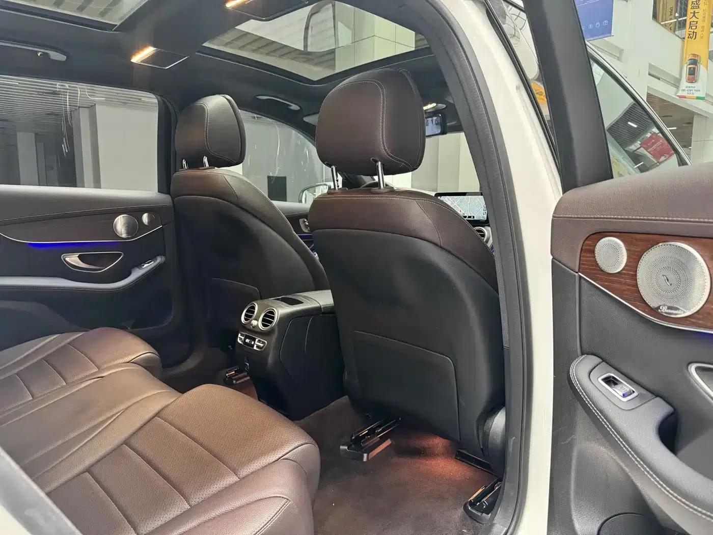 2021 Mercedes-Benz GLC 300 L 4MATIC Dynamic — миниатюра 20