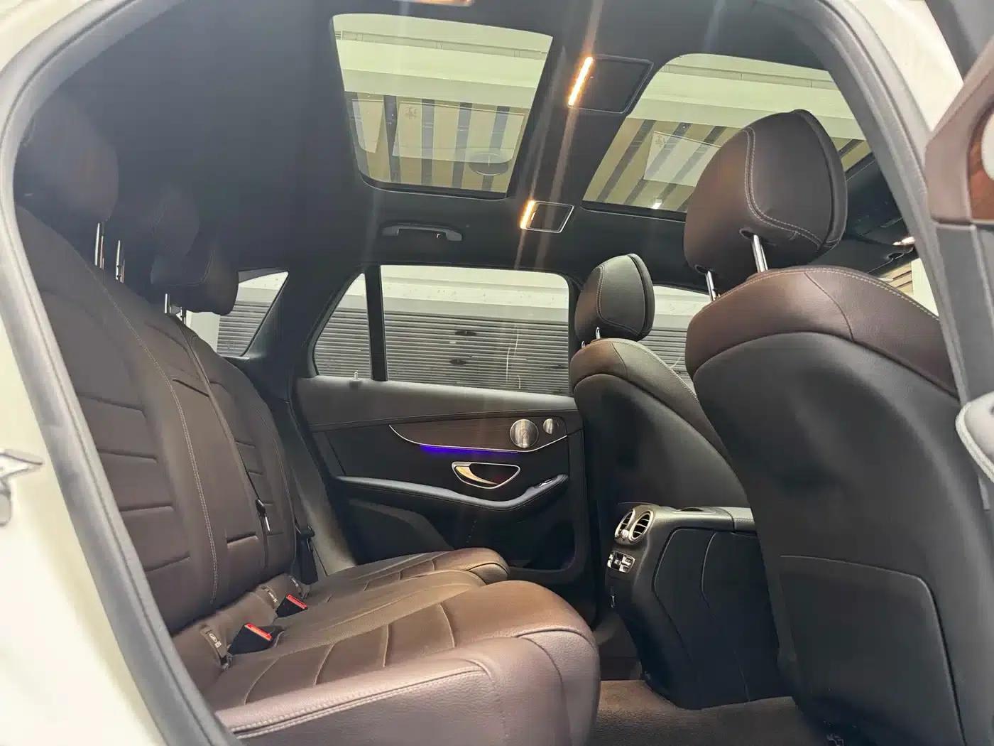 2021 Mercedes-Benz GLC 300 L 4MATIC Dynamic — миниатюра 21