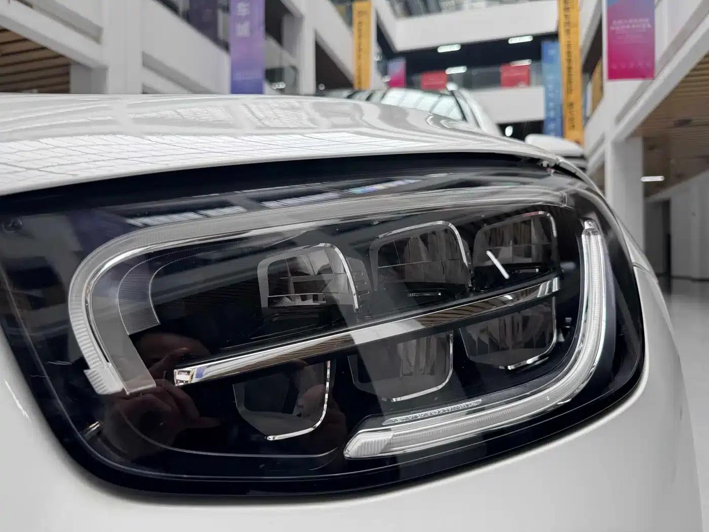 2021 Mercedes-Benz GLC 300 L 4MATIC Dynamic — миниатюра 22