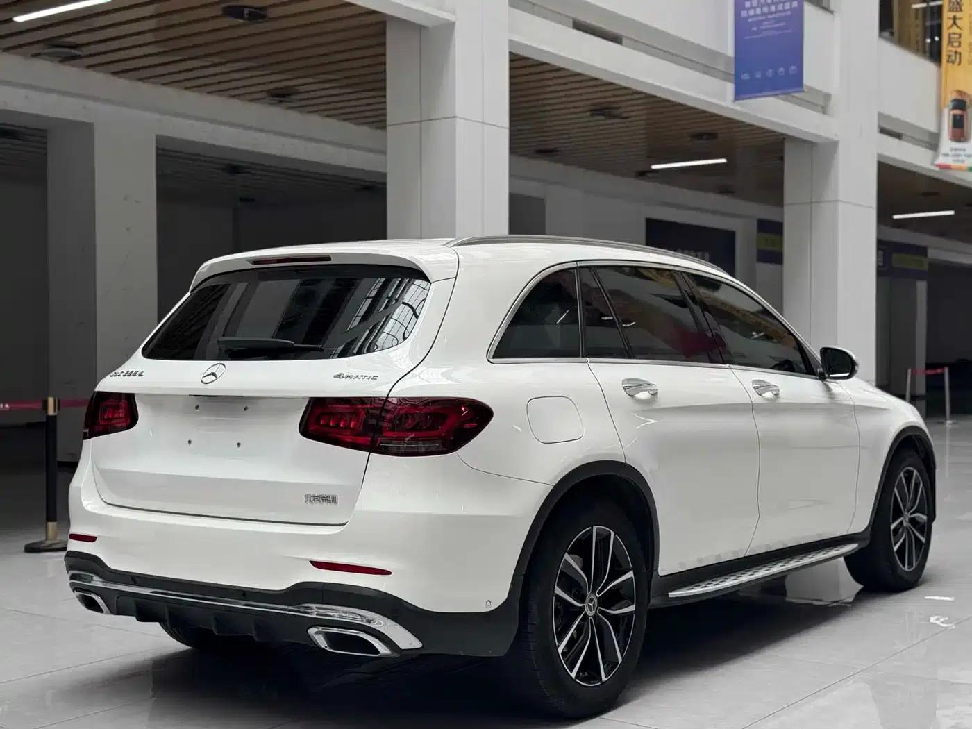 2021 Mercedes-Benz GLC 300 L 4MATIC Dynamic — миниатюра 5