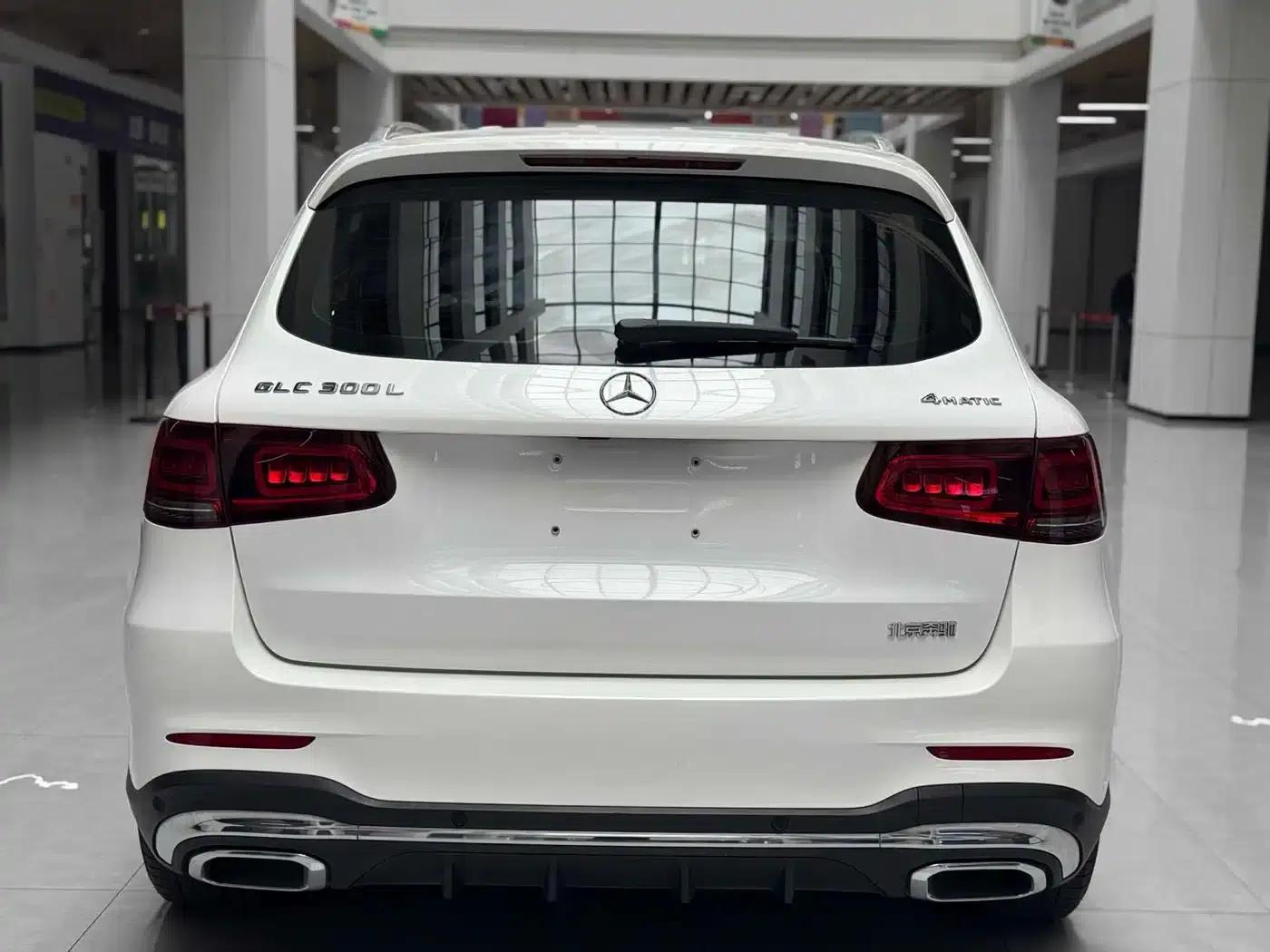 2021 Mercedes-Benz GLC 300 L 4MATIC Dynamic — миниатюра 6