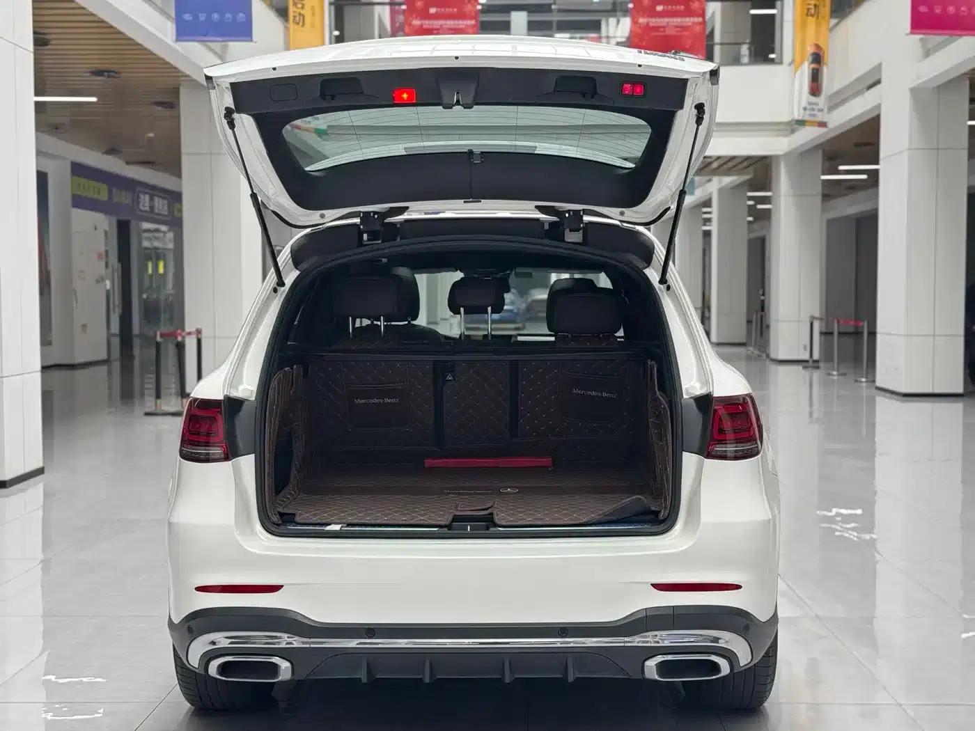 2021 Mercedes-Benz GLC 300 L 4MATIC Dynamic — миниатюра 9
