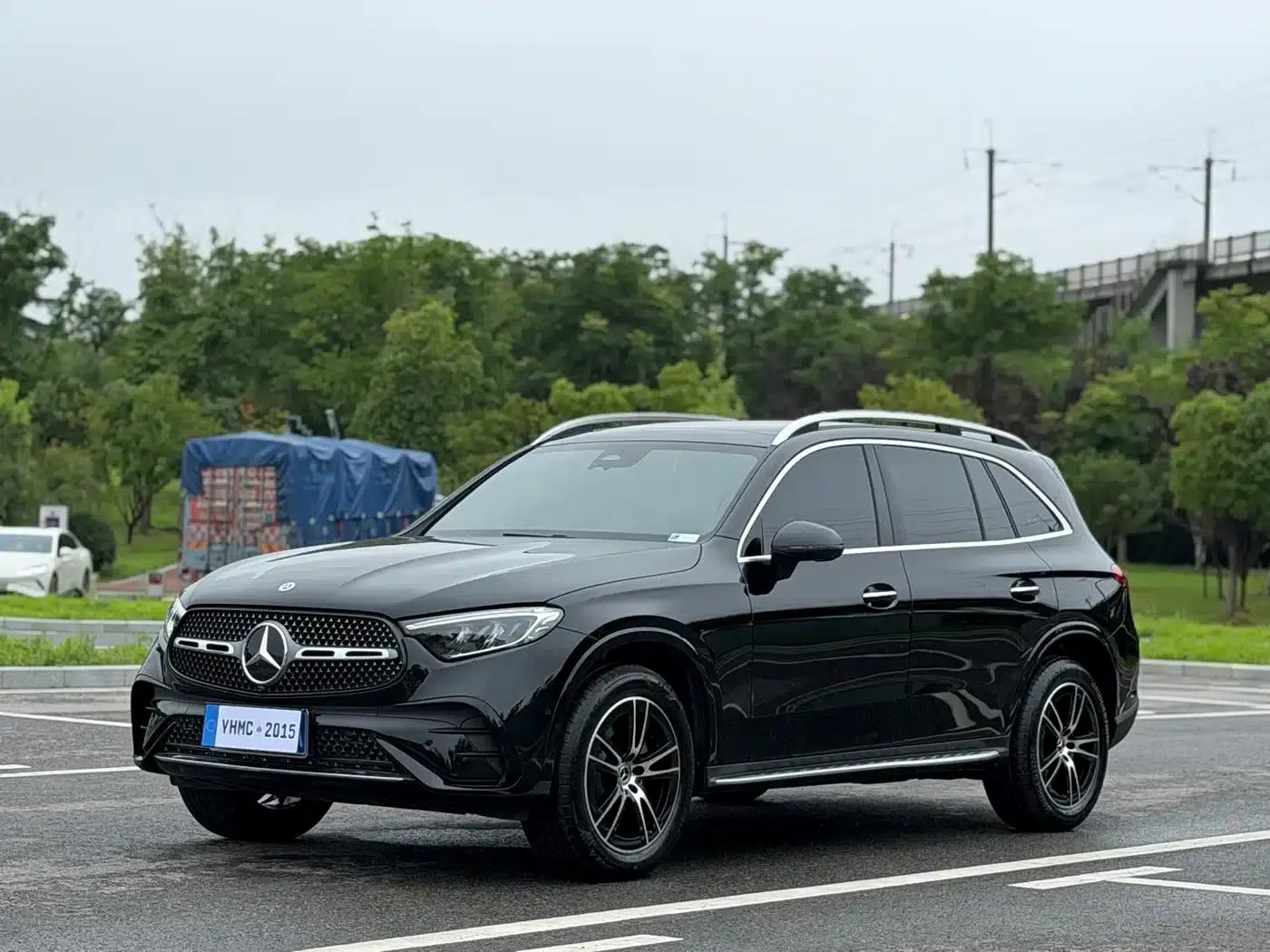 Mercedes-Benz GLC 2025 Facelift GLC 260 L 4MATIC Luxury — миниатюра 1