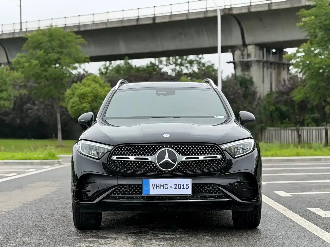 Mercedes-Benz GLC 2025 Facelift GLC 260 L 4MATIC Luxury — миниатюра 2