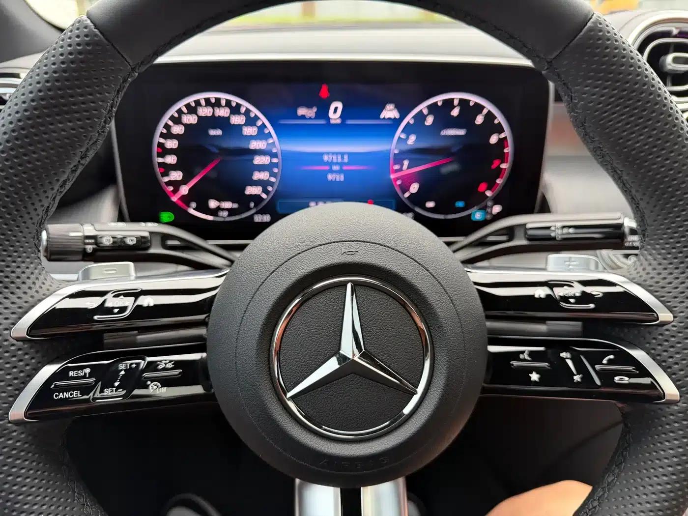 Mercedes-Benz GLC 2025 Facelift GLC 260 L 4MATIC Luxury — миниатюра 11