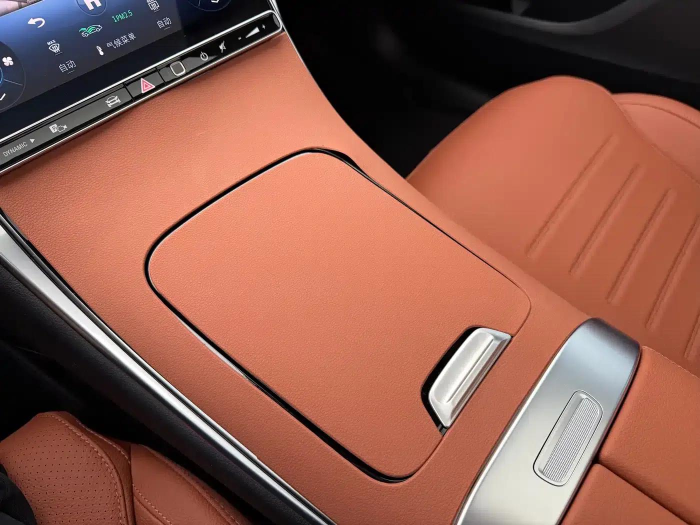 Mercedes-Benz GLC 2025 Facelift GLC 260 L 4MATIC Luxury — миниатюра 12