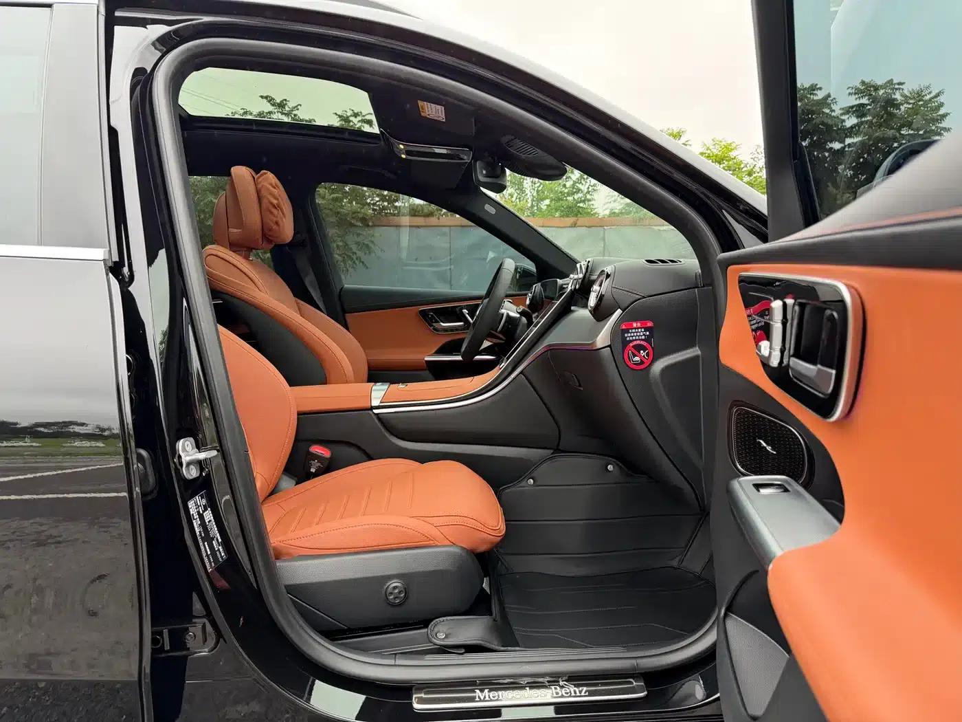 Mercedes-Benz GLC 2025 Facelift GLC 260 L 4MATIC Luxury — миниатюра 14