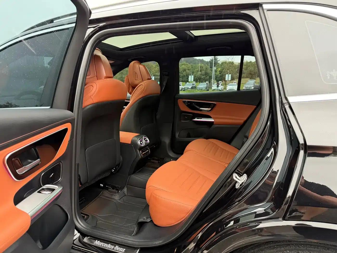 Mercedes-Benz GLC 2025 Facelift GLC 260 L 4MATIC Luxury — миниатюра 15