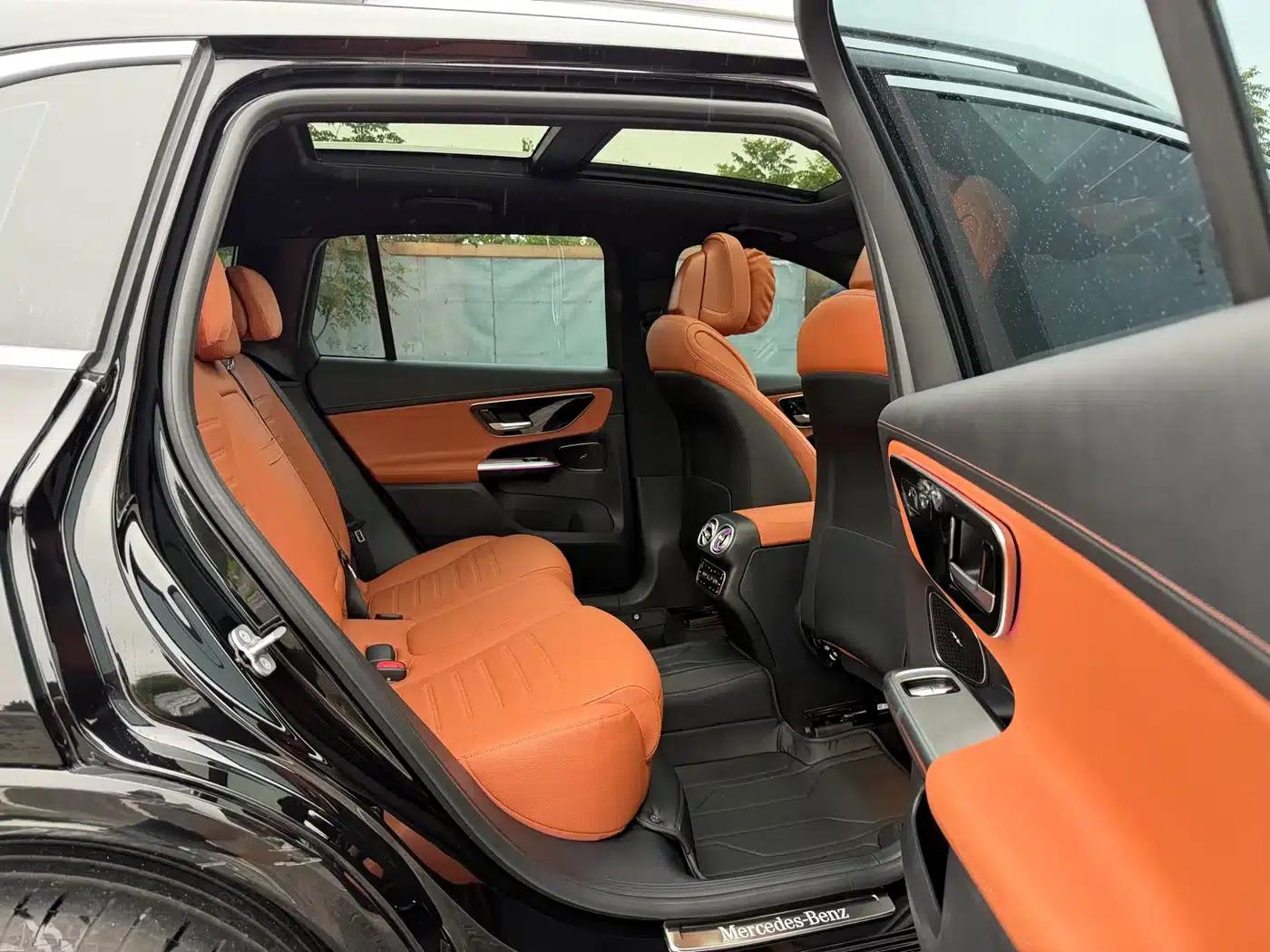 Mercedes-Benz GLC 2025 Facelift GLC 260 L 4MATIC Luxury — миниатюра 16