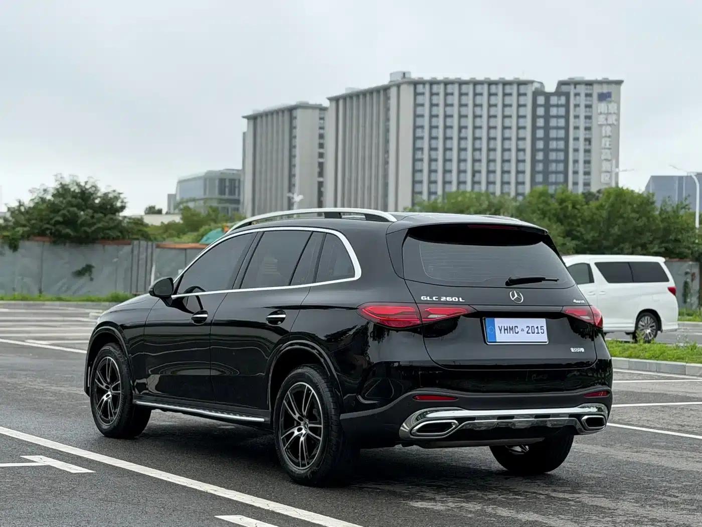 Mercedes-Benz GLC 2025 Facelift GLC 260 L 4MATIC Luxury — миниатюра 18