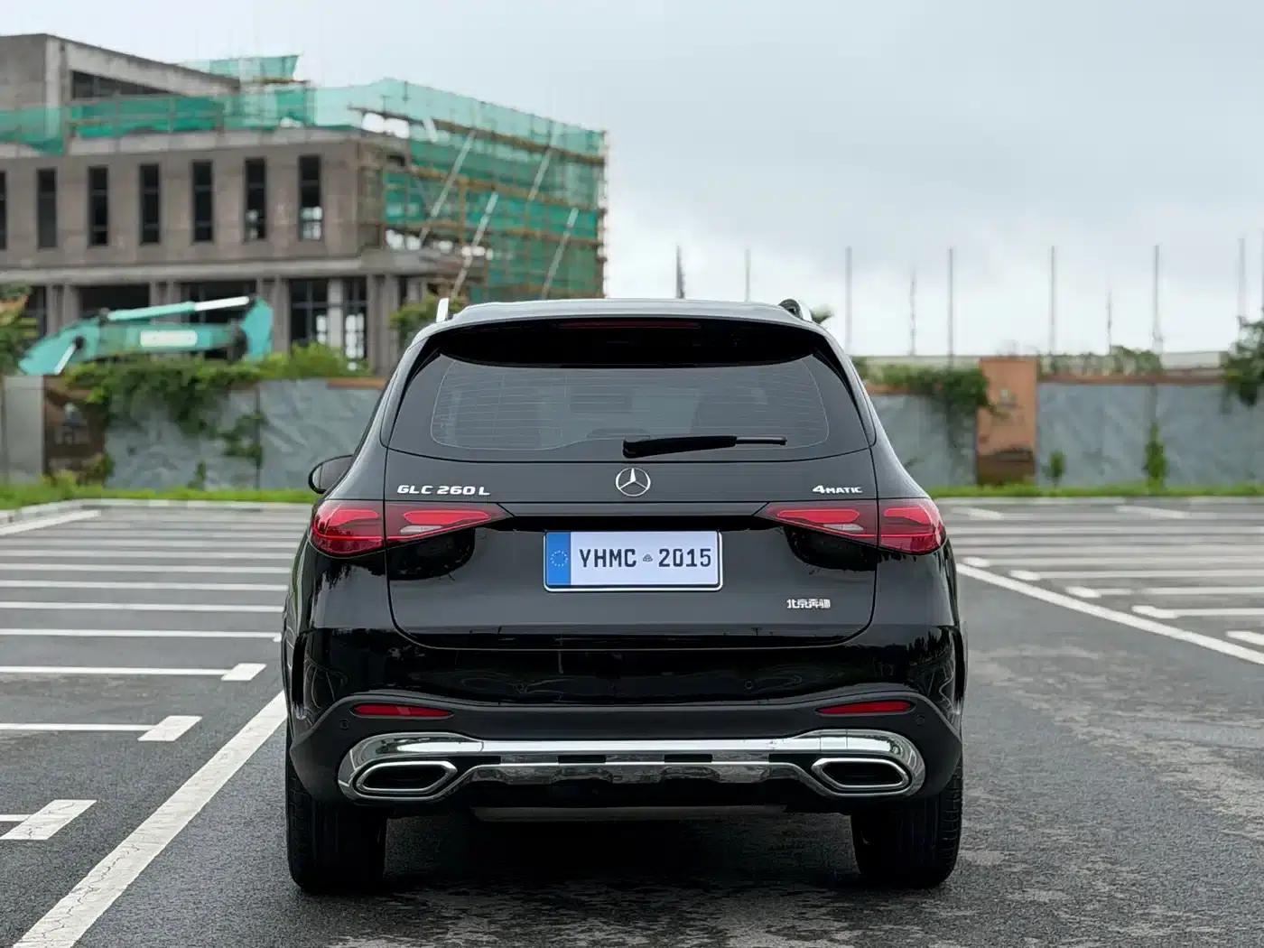 Mercedes-Benz GLC 2025 Facelift GLC 260 L 4MATIC Luxury — миниатюра 19