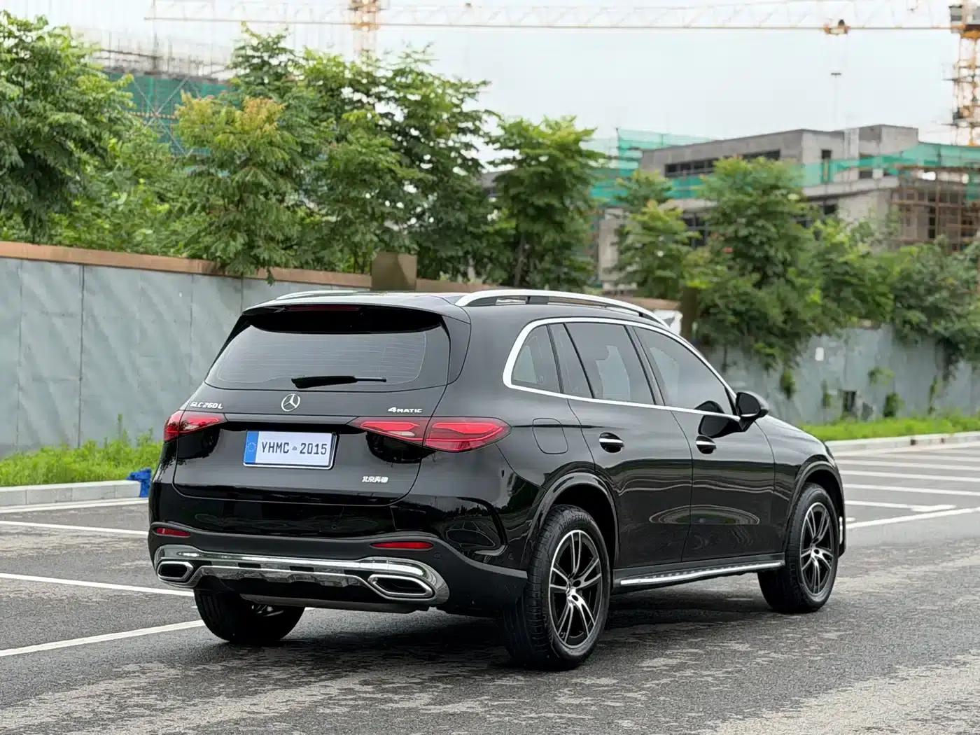 Mercedes-Benz GLC 2025 Facelift GLC 260 L 4MATIC Luxury — миниатюра 20