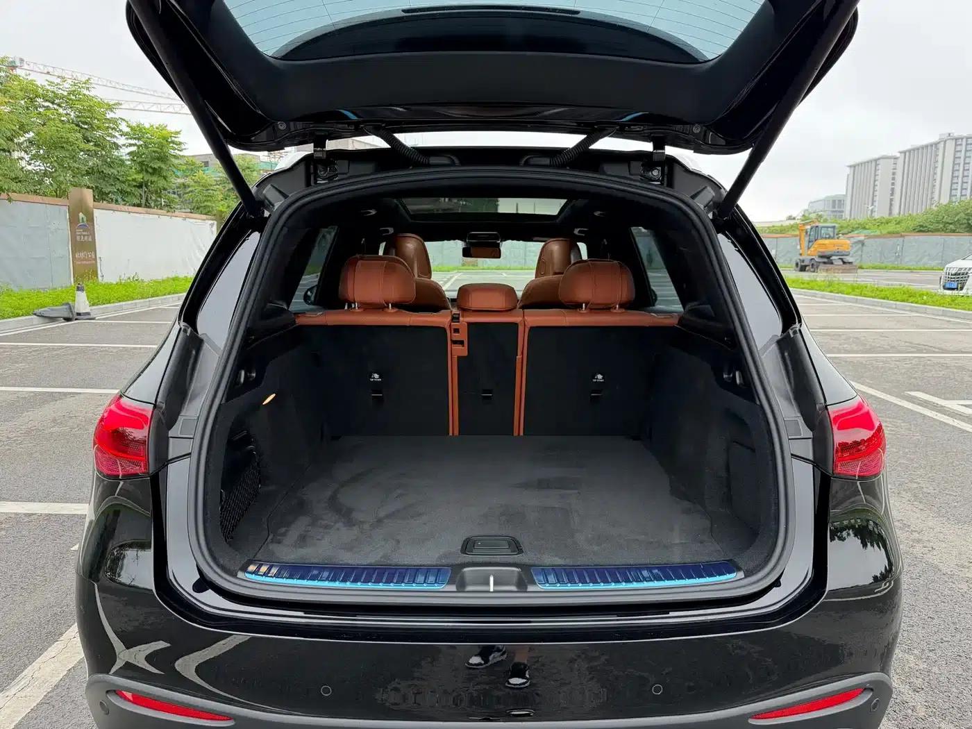 Mercedes-Benz GLC 2025 Facelift GLC 260 L 4MATIC Luxury — миниатюра 21