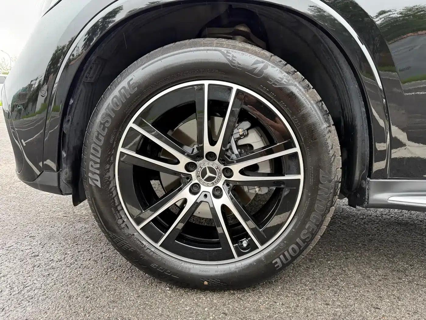 Mercedes-Benz GLC 2025 Facelift GLC 260 L 4MATIC Luxury — миниатюра 23