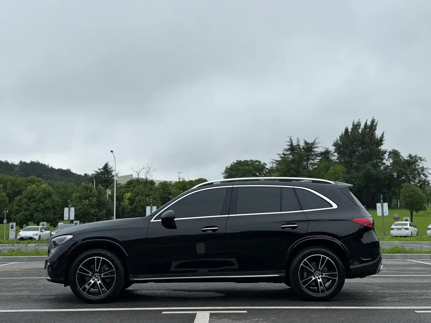 Mercedes-Benz GLC 2025 Facelift GLC 260 L 4MATIC Luxury — миниатюра 4