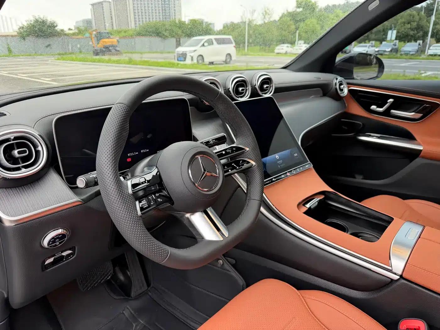 Mercedes-Benz GLC 2025 Facelift GLC 260 L 4MATIC Luxury — миниатюра 6