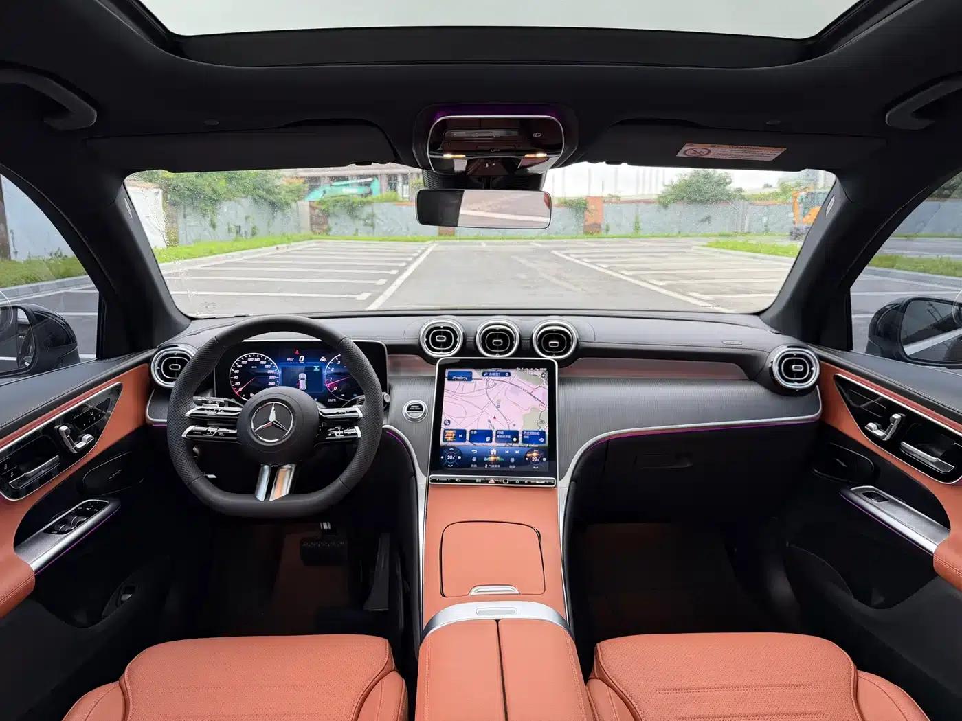 Mercedes-Benz GLC 2025 Facelift GLC 260 L 4MATIC Luxury — миниатюра 7