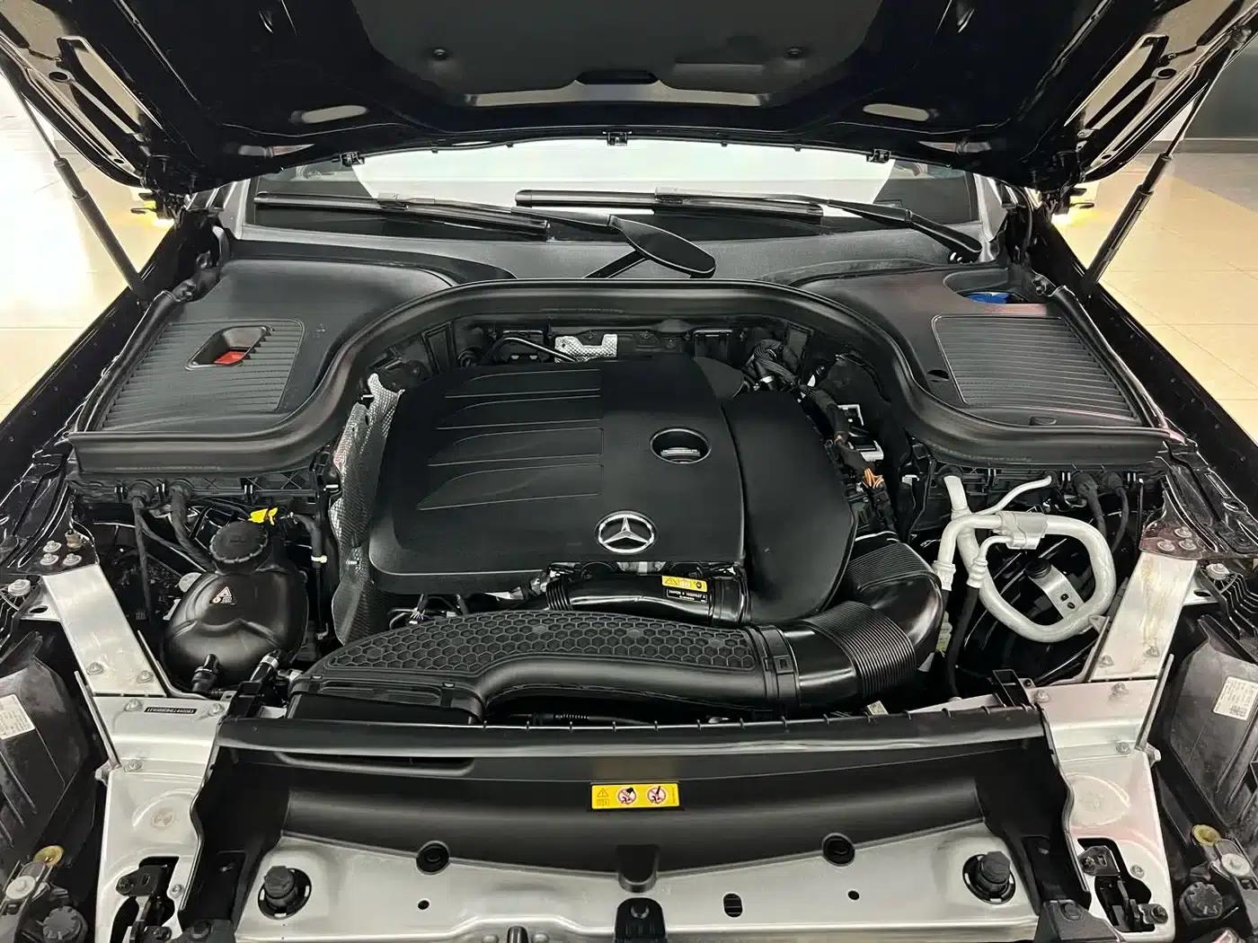 2020 Mercedes-Benz GLC 300 L 4MATIC Dynamic — миниатюра 24
