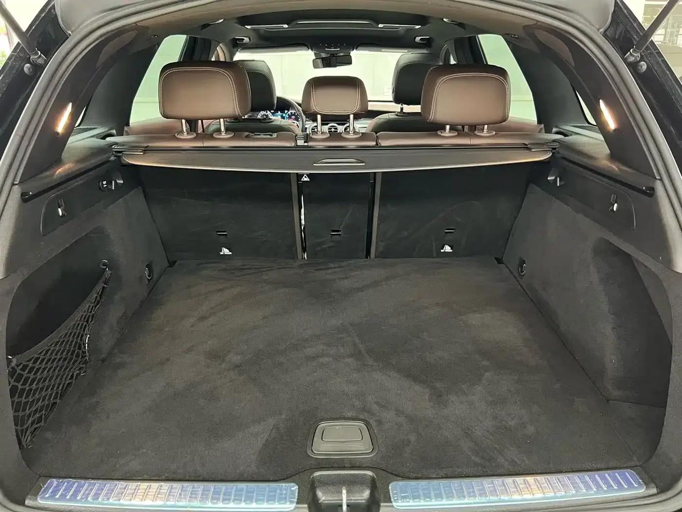 2020 Mercedes-Benz GLC 300 L 4MATIC Dynamic — миниатюра 25