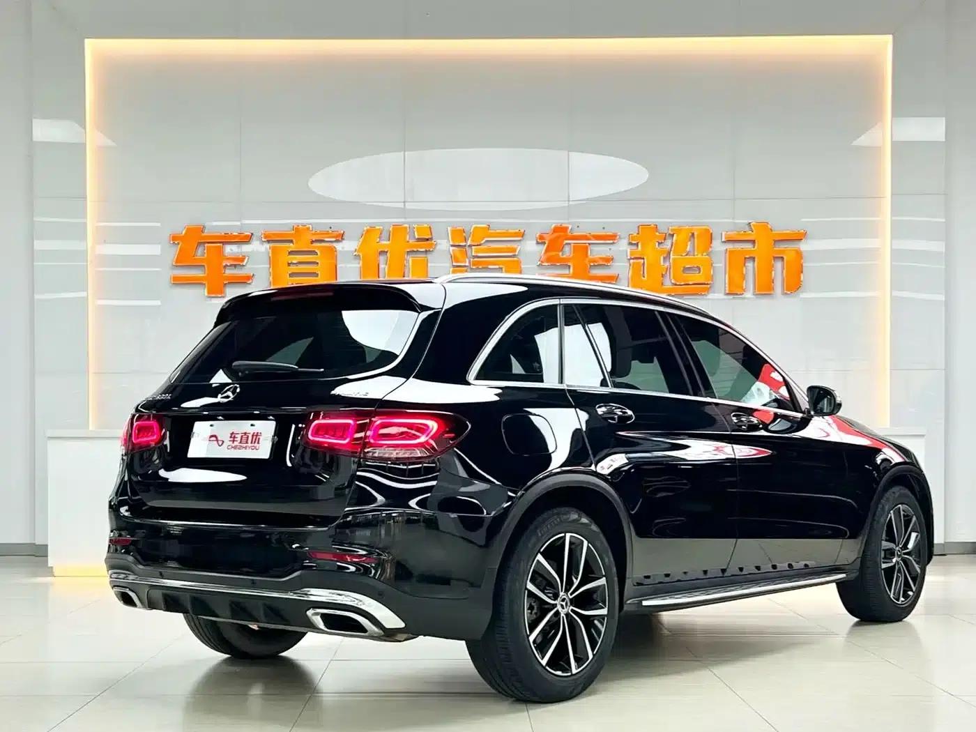 2020 Mercedes-Benz GLC 300 L 4MATIC Dynamic — миниатюра 5