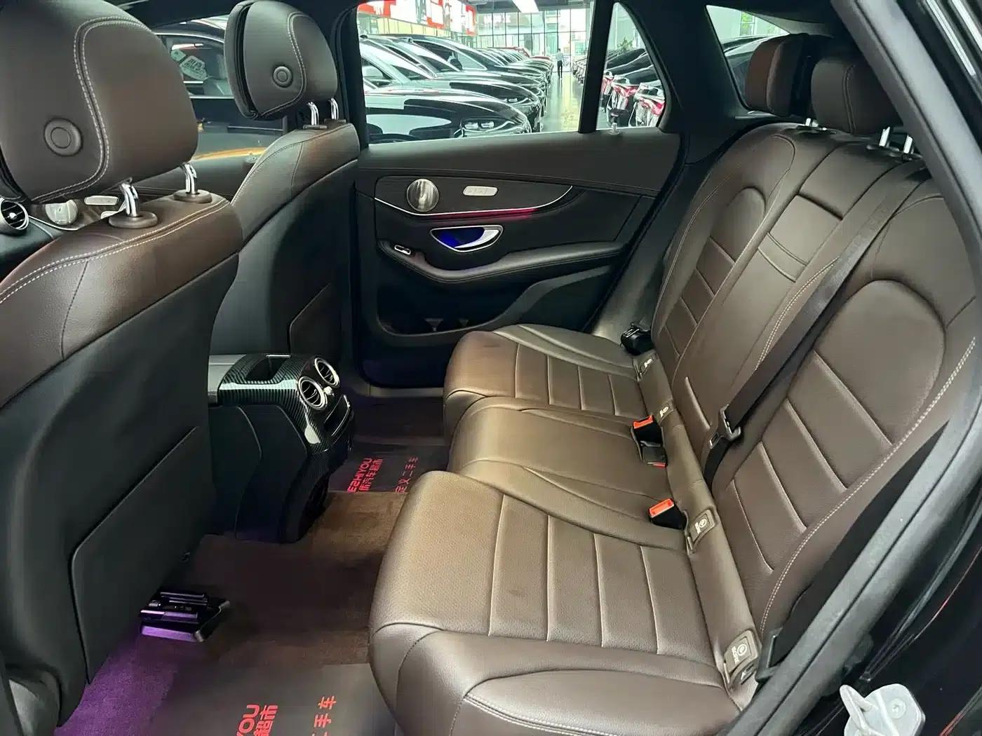 2020 Mercedes-Benz GLC 300 L 4MATIC Dynamic — миниатюра 10