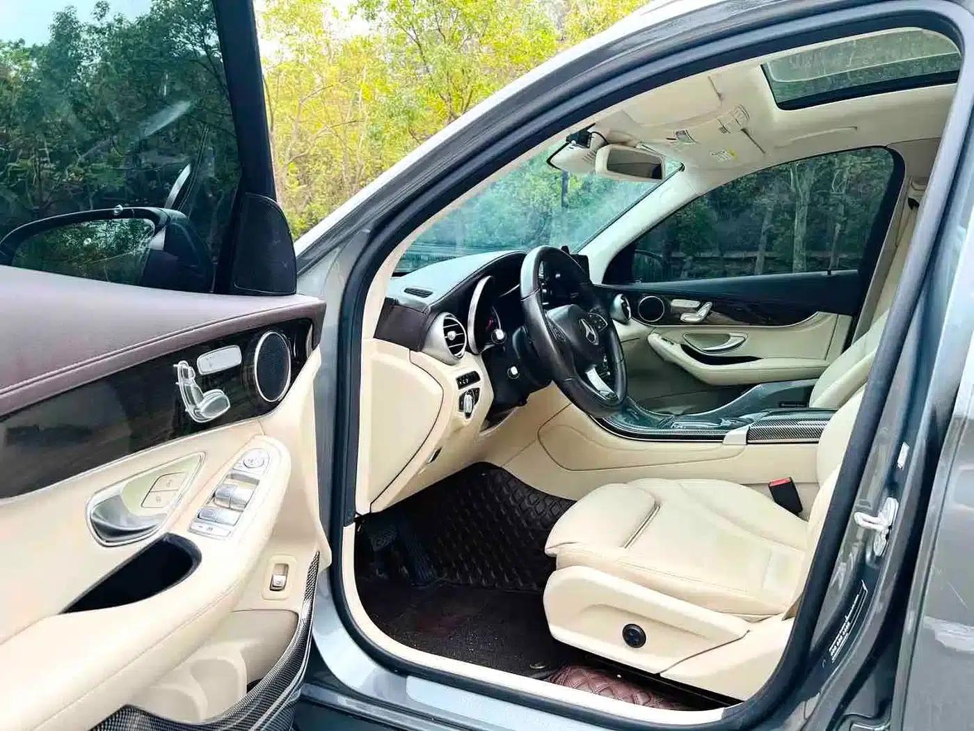 2016 Mercedes-Benz GLC 260 4MATIC Luxury — миниатюра 5
