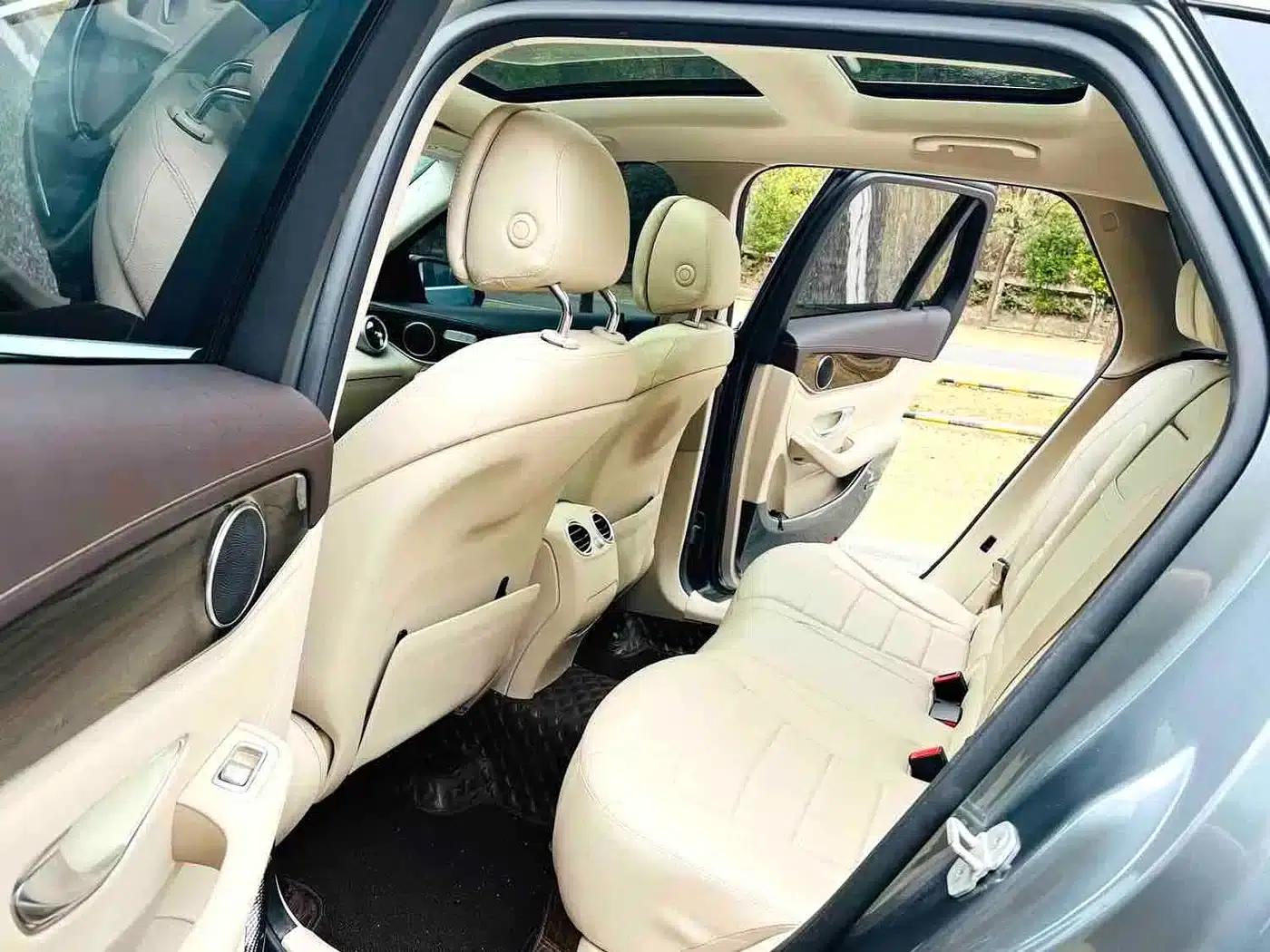 2016 Mercedes-Benz GLC 260 4MATIC Luxury — миниатюра 6