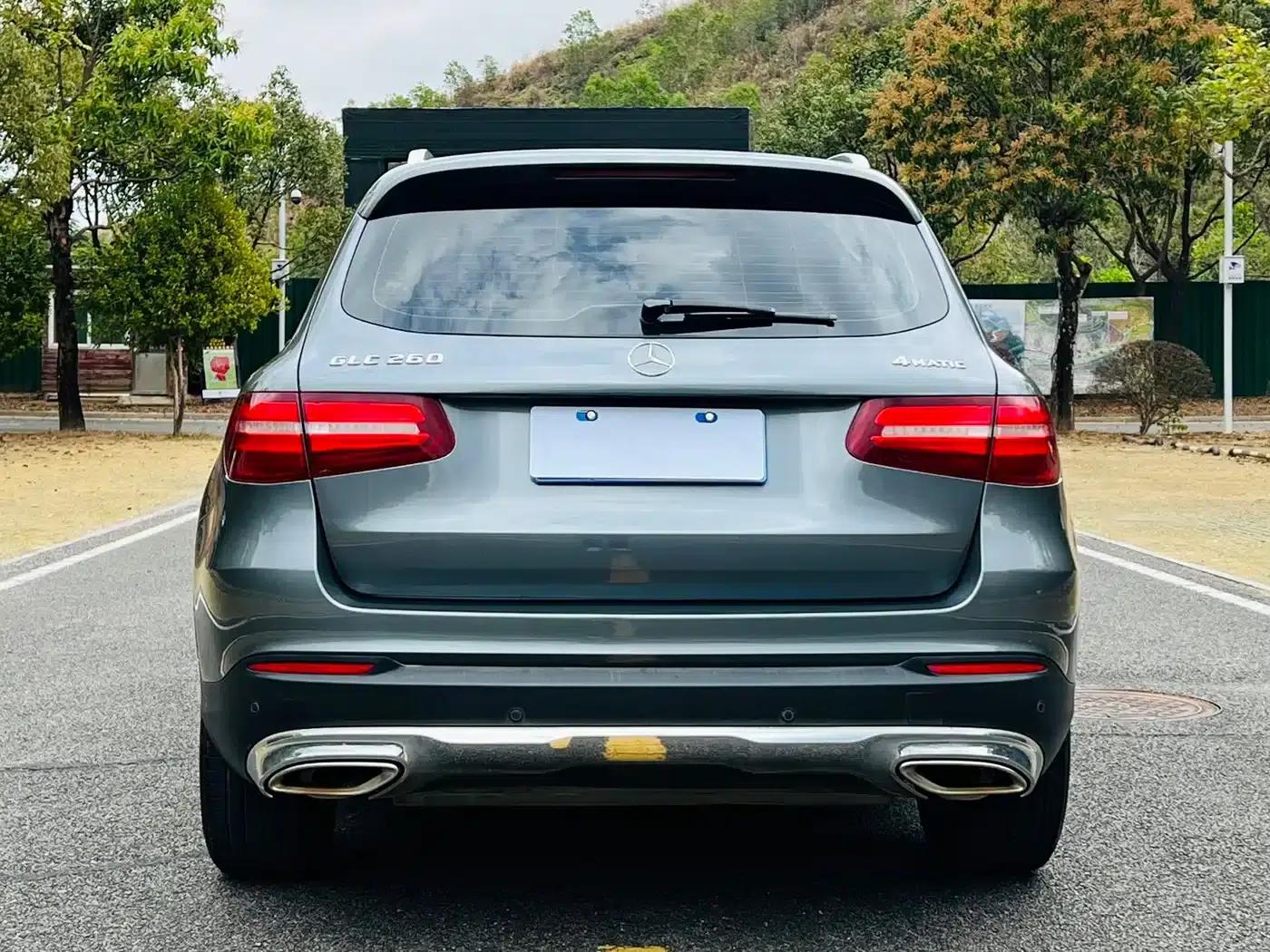 2016 Mercedes-Benz GLC 260 4MATIC Luxury — миниатюра 9