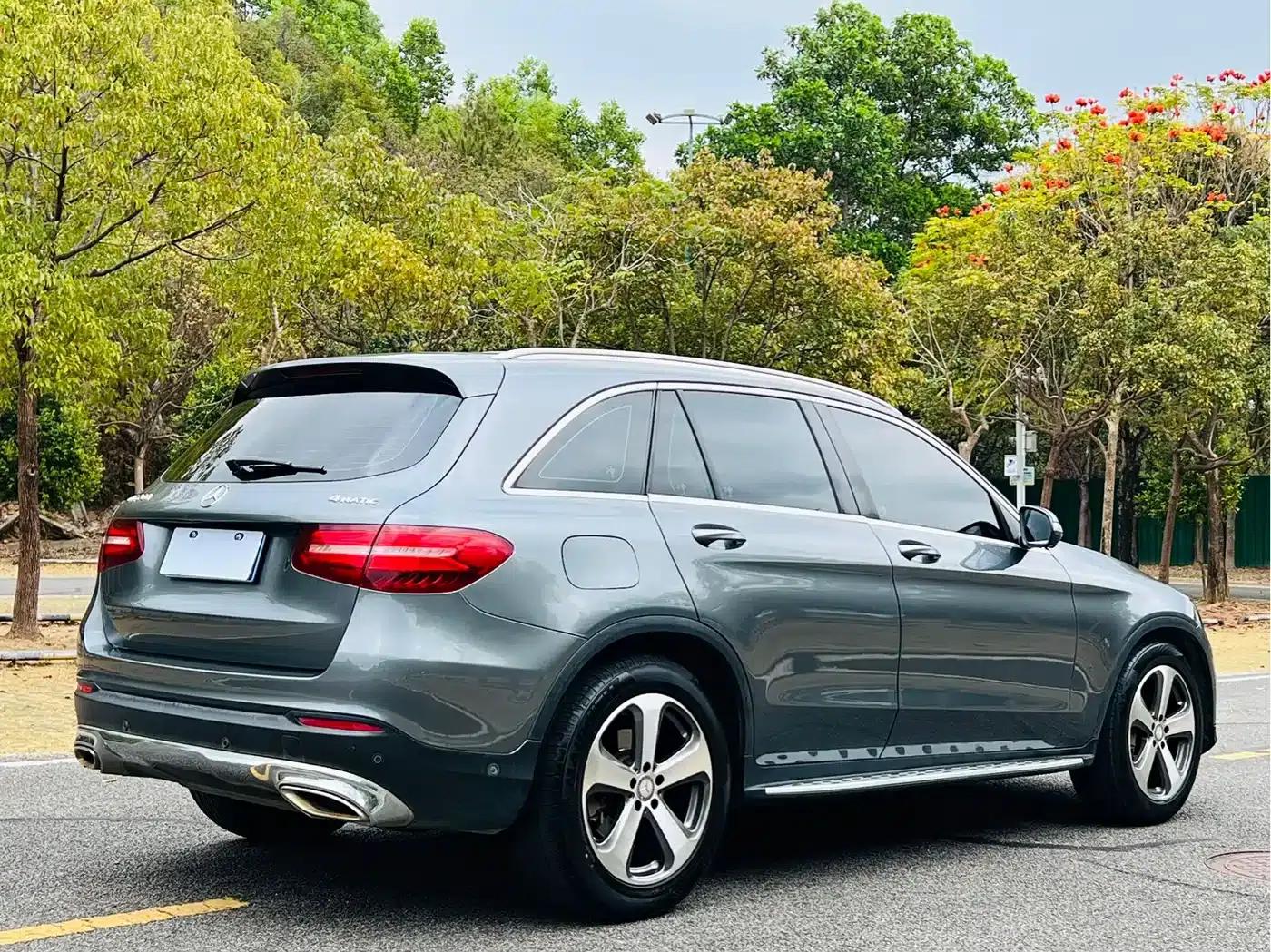2016 Mercedes-Benz GLC 260 4MATIC Luxury — миниатюра 10