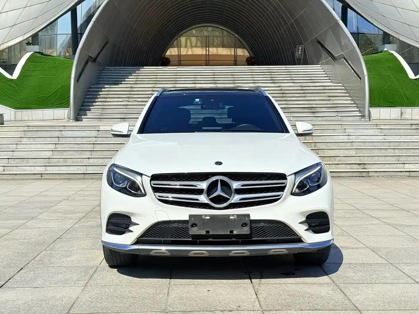 2018 Mercedes-Benz GLC 260 4MATIC Dynamic — миниатюра 2