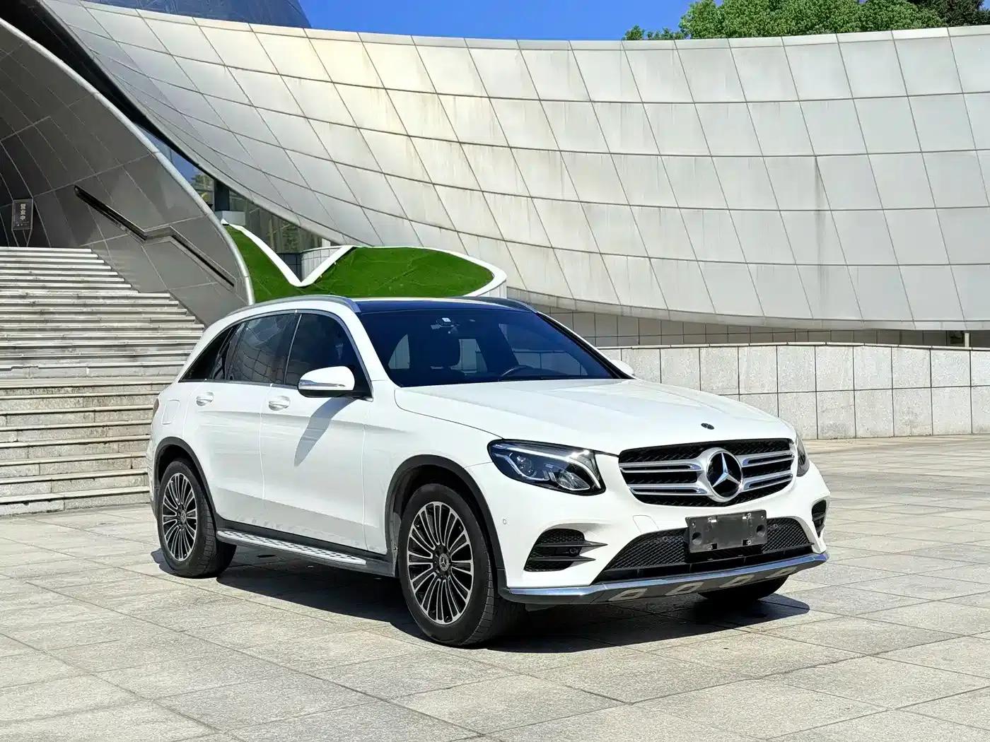 2018 Mercedes-Benz GLC 260 4MATIC Dynamic — миниатюра 3