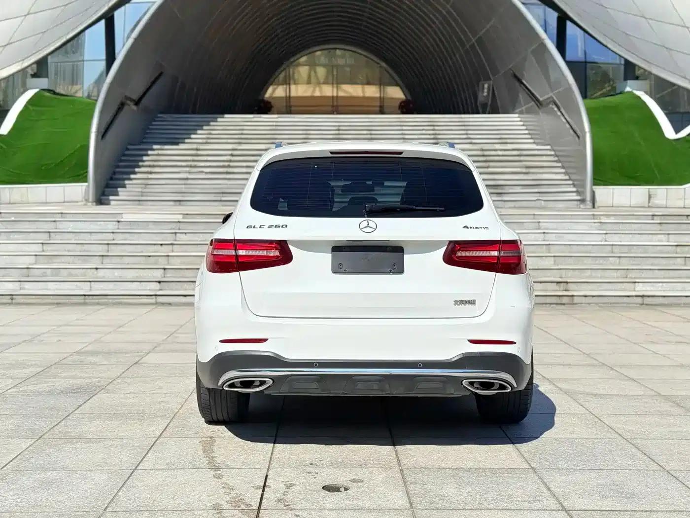 2018 Mercedes-Benz GLC 260 4MATIC Dynamic — миниатюра 5