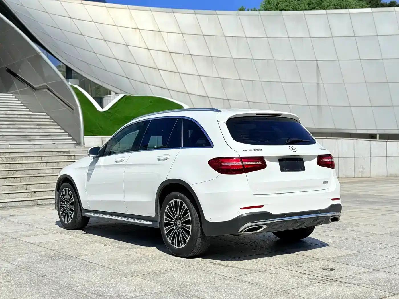 2018 Mercedes-Benz GLC 260 4MATIC Dynamic — миниатюра 6